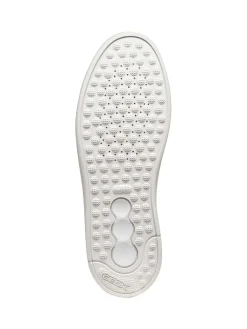 SNEAKERS UOMO - GEOX BIANCO - U653JB 0009B