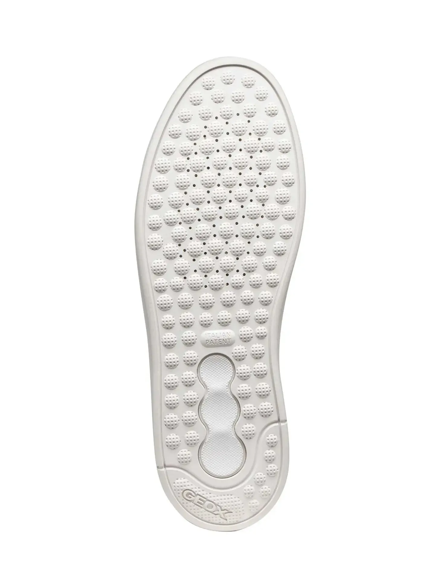 SNEAKERS UOMO - GEOX BIANCO - U653JB 0009B