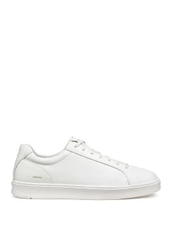 SNEAKERS UOMO - GEOX BIANCO - U653JB 0009B