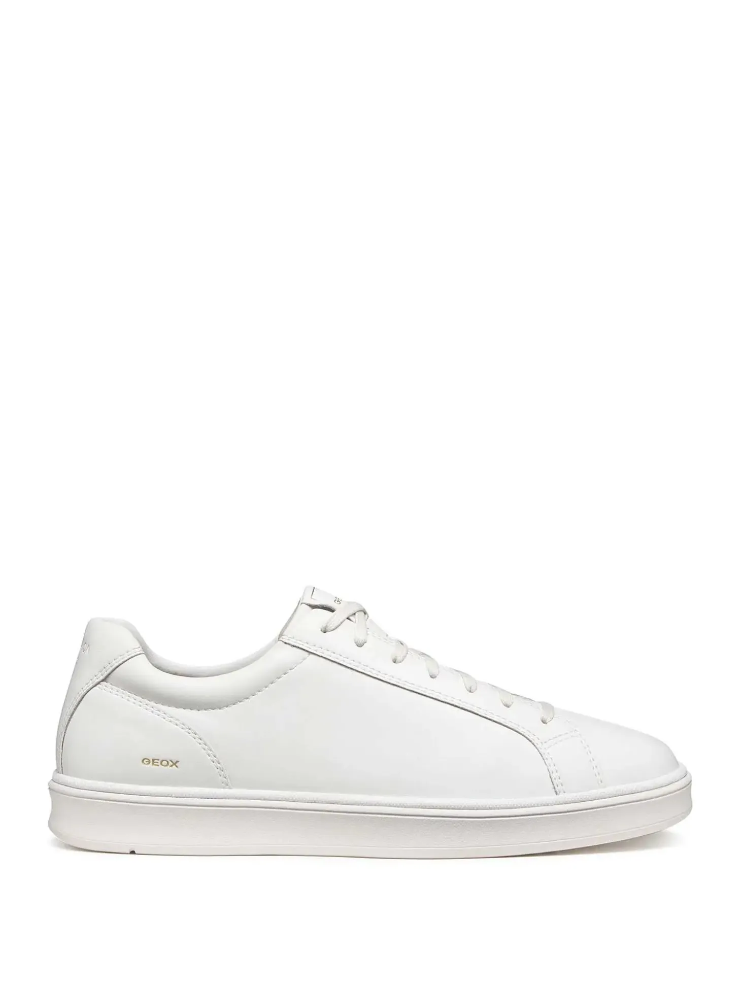 SNEAKERS UOMO - GEOX BIANCO - U653JB 0009B