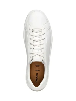 SNEAKERS UOMO - GEOX BIANCO - U653JB 0009B