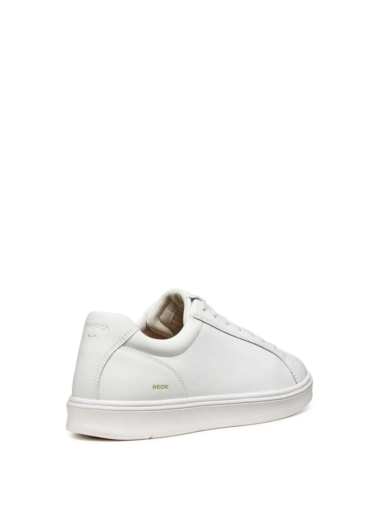 SNEAKERS UOMO - GEOX BIANCO - U653JB 0009B