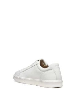SNEAKERS UOMO - GEOX BIANCO - U653JB 0009B