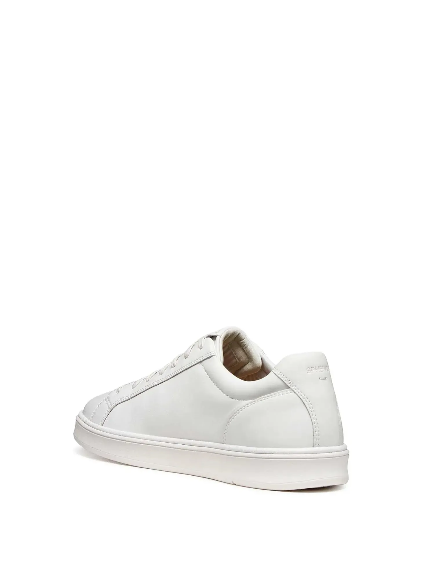 SNEAKERS UOMO - GEOX BIANCO - U653JB 0009B