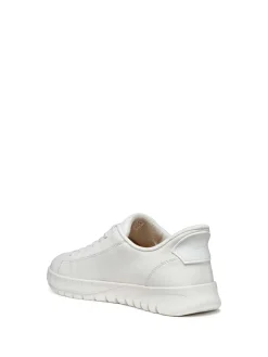 SNEAKERS UOMO - GEOX BIANCO - U65MAA 0009B
