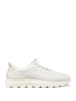 SNEAKERS UOMO - GEOX BIANCO - U55MPA 06KEK