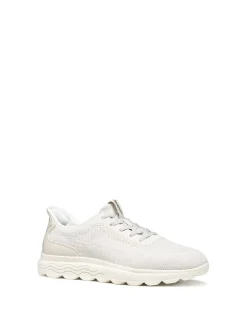 SNEAKERS UOMO - GEOX BIANCO - U55MPA 06KEK