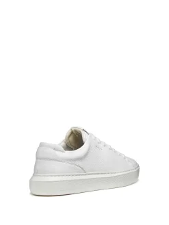 SNEAKERS UOMO - GEOX BIANCO - U655WA 00047