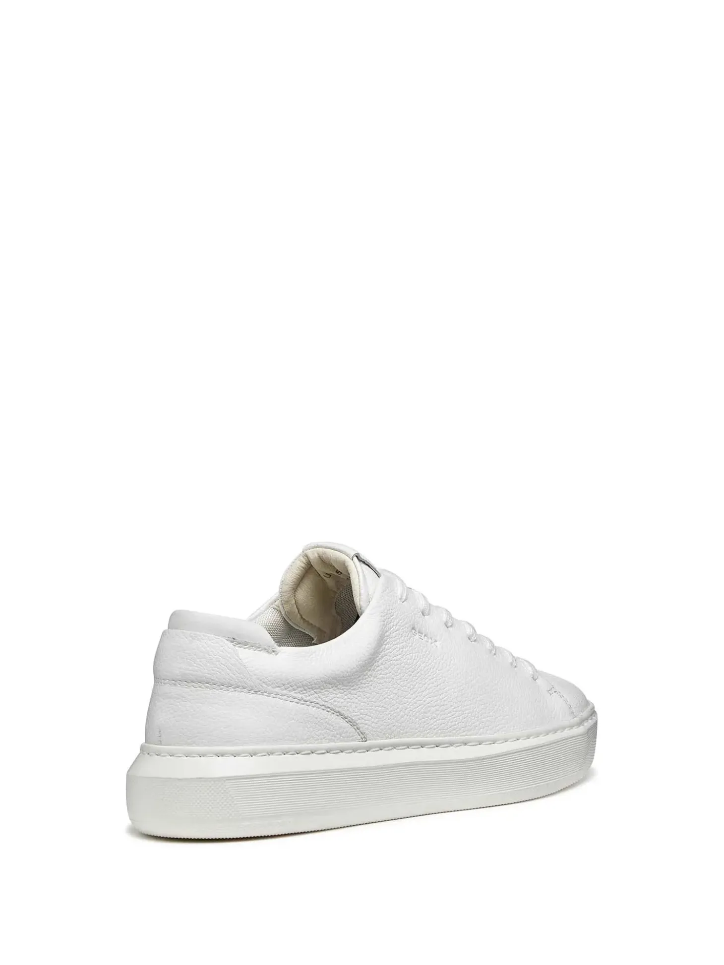 SNEAKERS UOMO - GEOX BIANCO - U655WA 00047