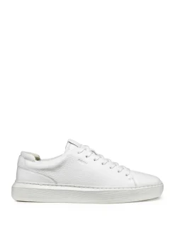 SNEAKERS UOMO - GEOX BIANCO - U655WA 00047