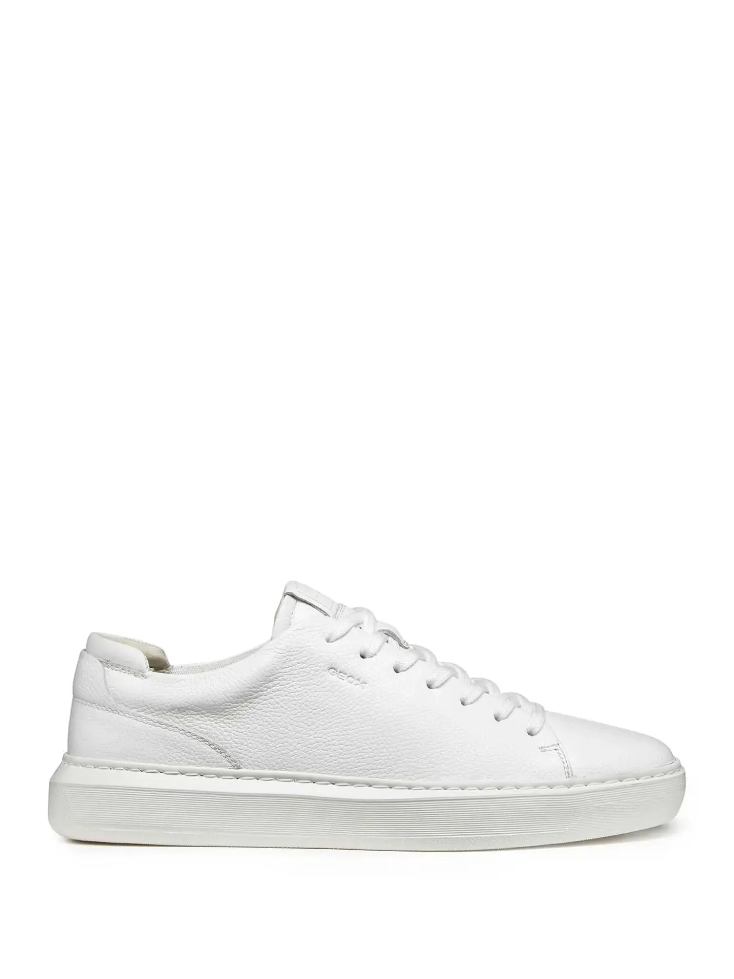 SNEAKERS UOMO - GEOX BIANCO - U655WA 00047