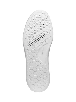 SNEAKERS UOMO - GEOX BIANCO - U655WA 00047