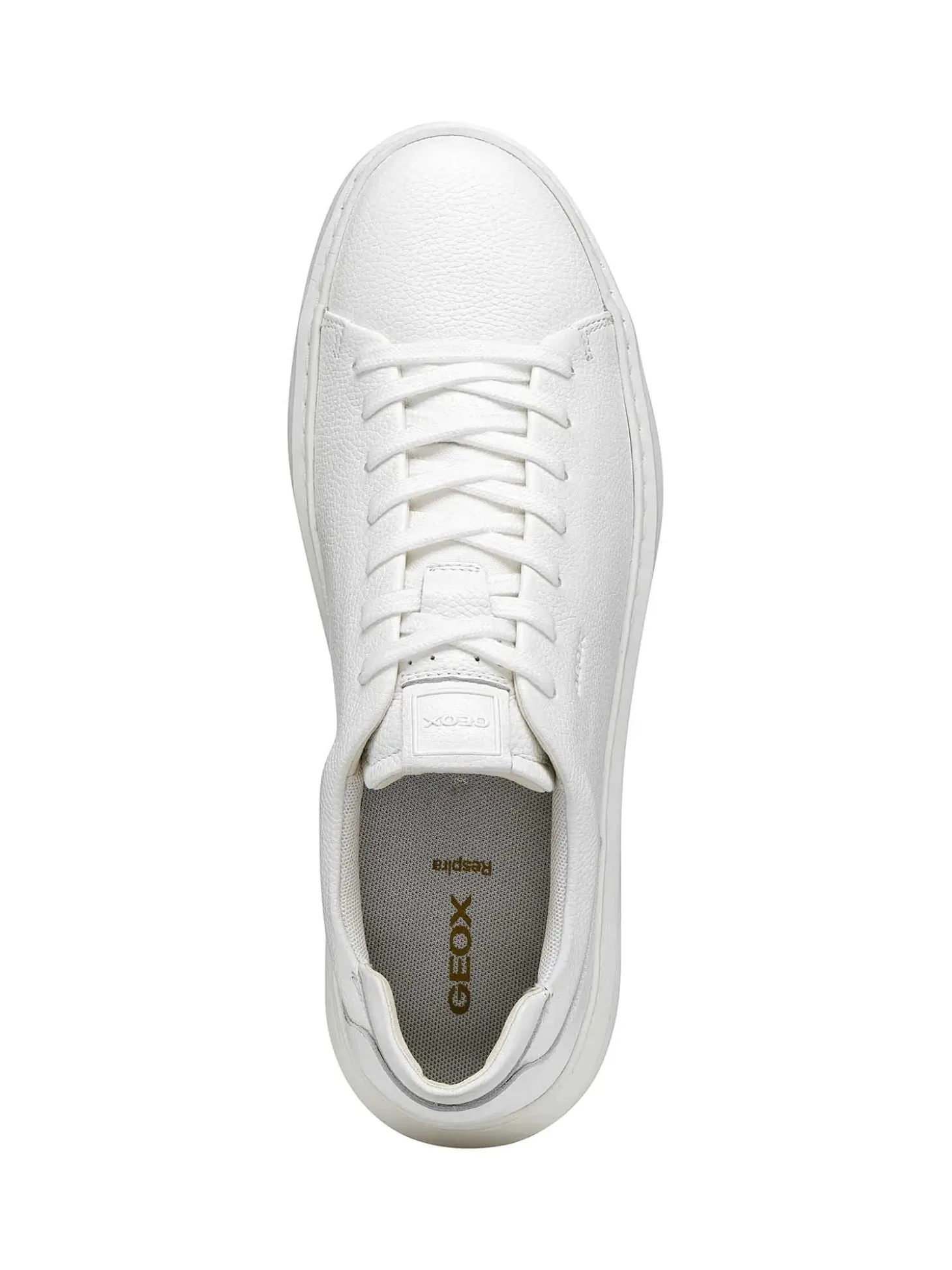 SNEAKERS UOMO - GEOX BIANCO - U655WA 00047