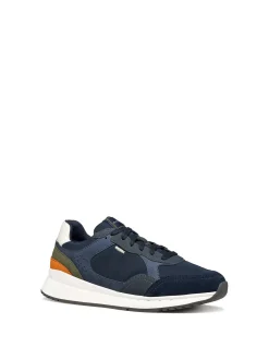 SNEAKERS UOMO - GEOX BLU-NAVY - U65LCB 0EK11