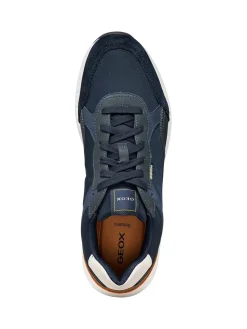 SNEAKERS UOMO - GEOX BLU-NAVY - U65LCB 0EK11