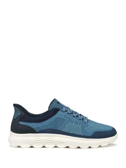 SNEAKERS UOMO - GEOX BLU-NAVY - U65MPE 06KEK