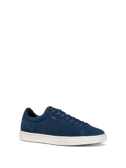 SNEAKERS UOMO - GEOX BLU - U65LDD 00022