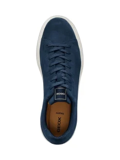 SNEAKERS UOMO - GEOX BLU - U65LDD 00022