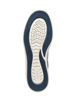 SNEAKERS UOMO - GEOX BLU - U65LDD 00022