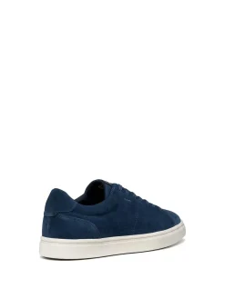 SNEAKERS UOMO - GEOX BLU - U65LDD 00022