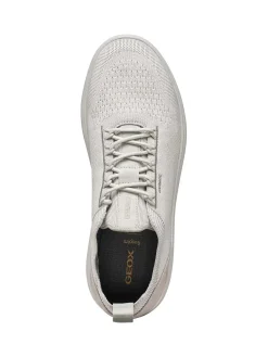 SNEAKERS UOMO - GEOX GRIGIO - U15BYA 0005Z