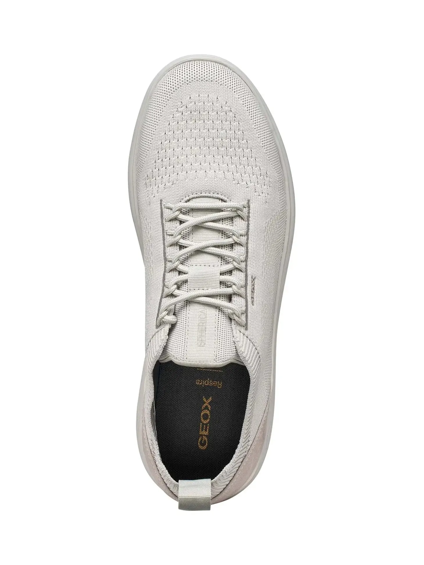SNEAKERS UOMO - GEOX GRIGIO - U15BYA 0005Z