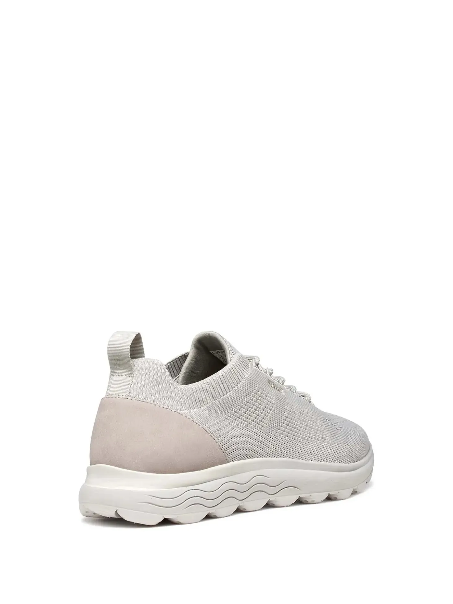 SNEAKERS UOMO - GEOX GRIGIO - U15BYA 0005Z