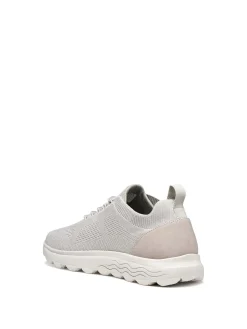SNEAKERS UOMO - GEOX GRIGIO - U15BYA 0005Z