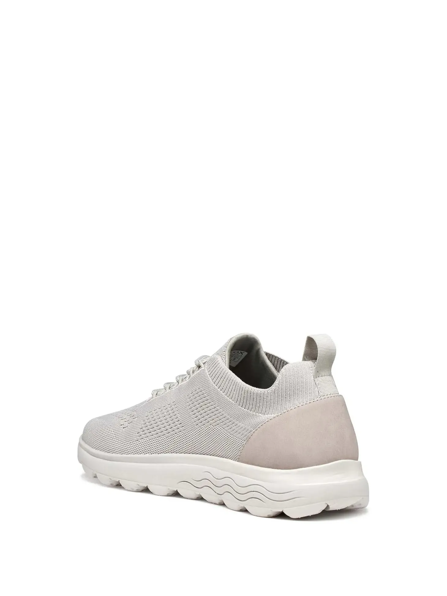 SNEAKERS UOMO - GEOX GRIGIO - U15BYA 0005Z