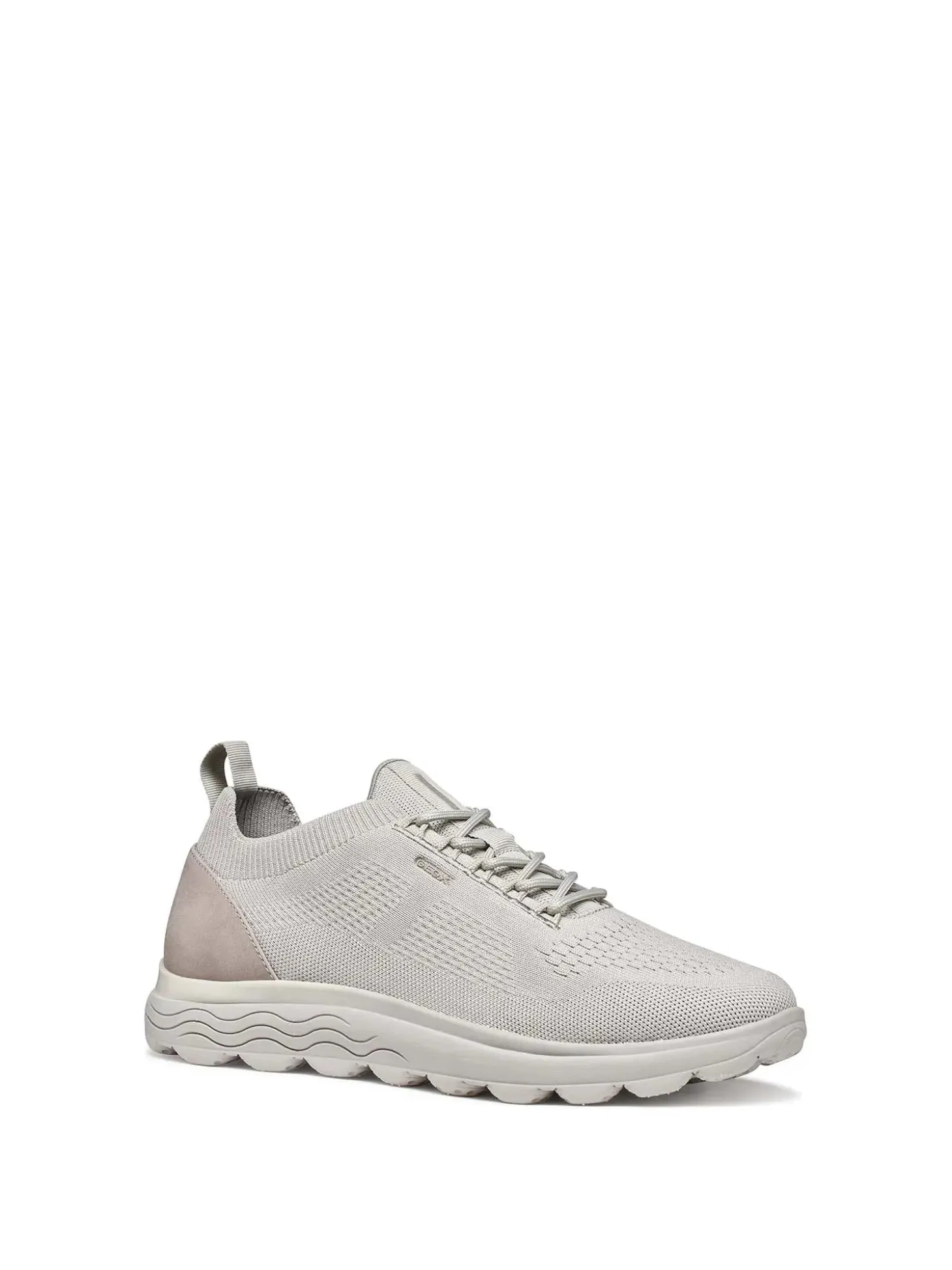 SNEAKERS UOMO - GEOX GRIGIO - U15BYA 0005Z