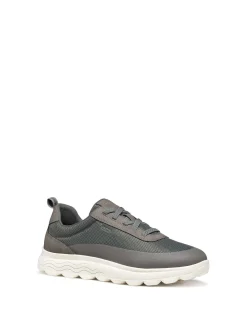 SNEAKERS UOMO - GEOX GRIGIO - U46BYA 014EK