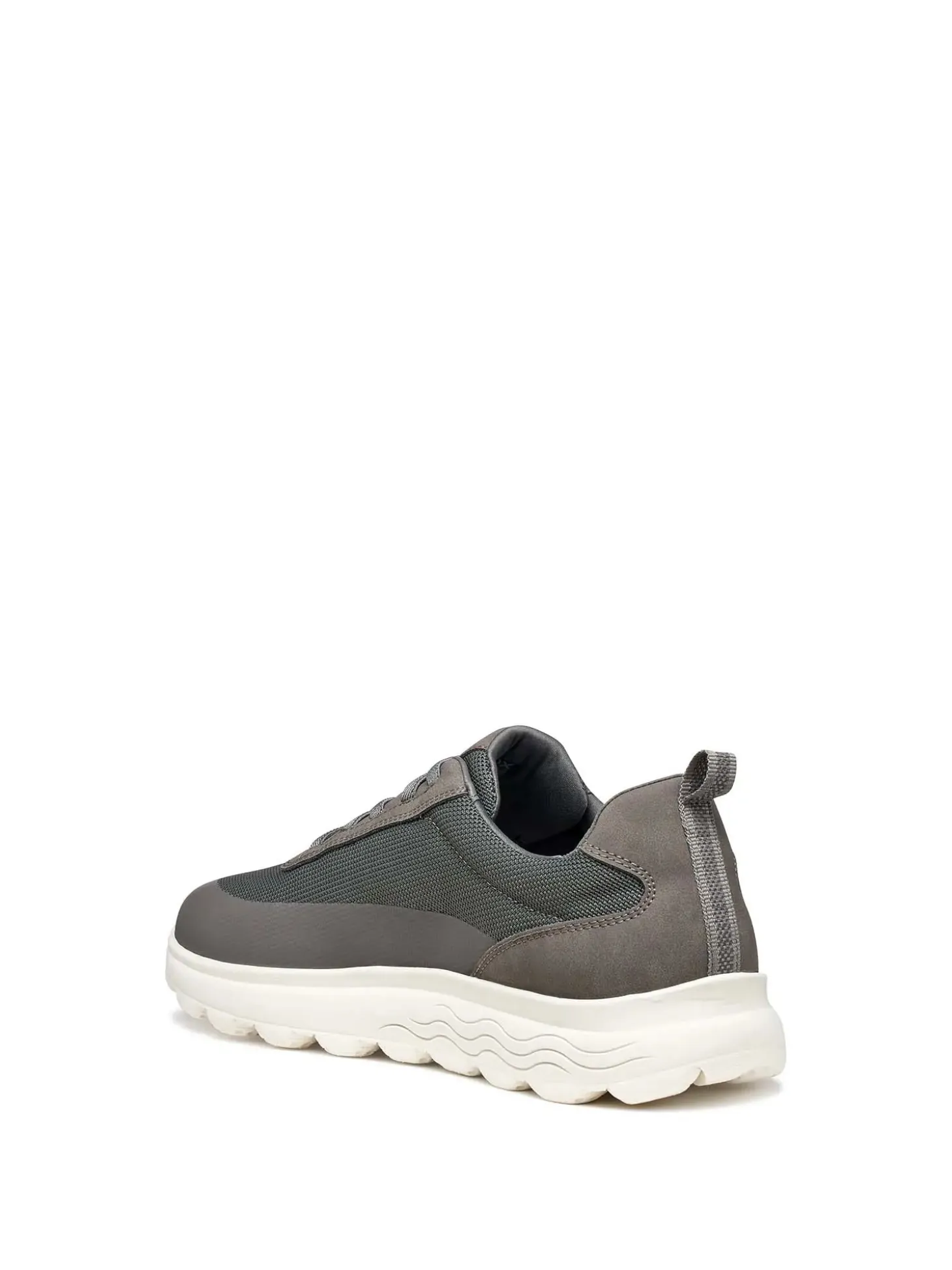 SNEAKERS UOMO - GEOX GRIGIO - U46BYA 014EK
