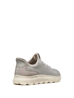 SNEAKERS UOMO - GEOX GRIGIO - U55MPA 06KEK
