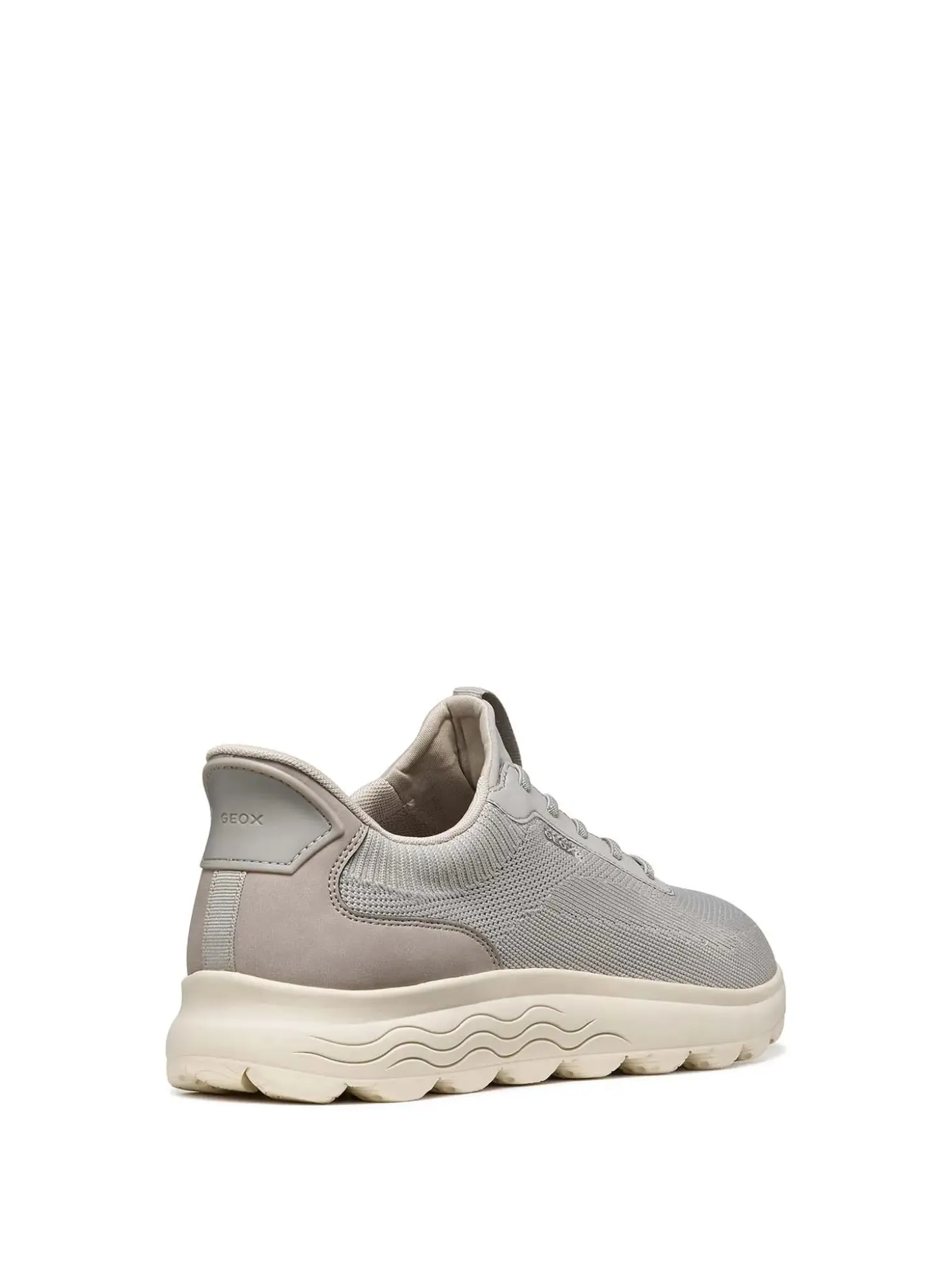 SNEAKERS UOMO - GEOX GRIGIO - U55MPA 06KEK