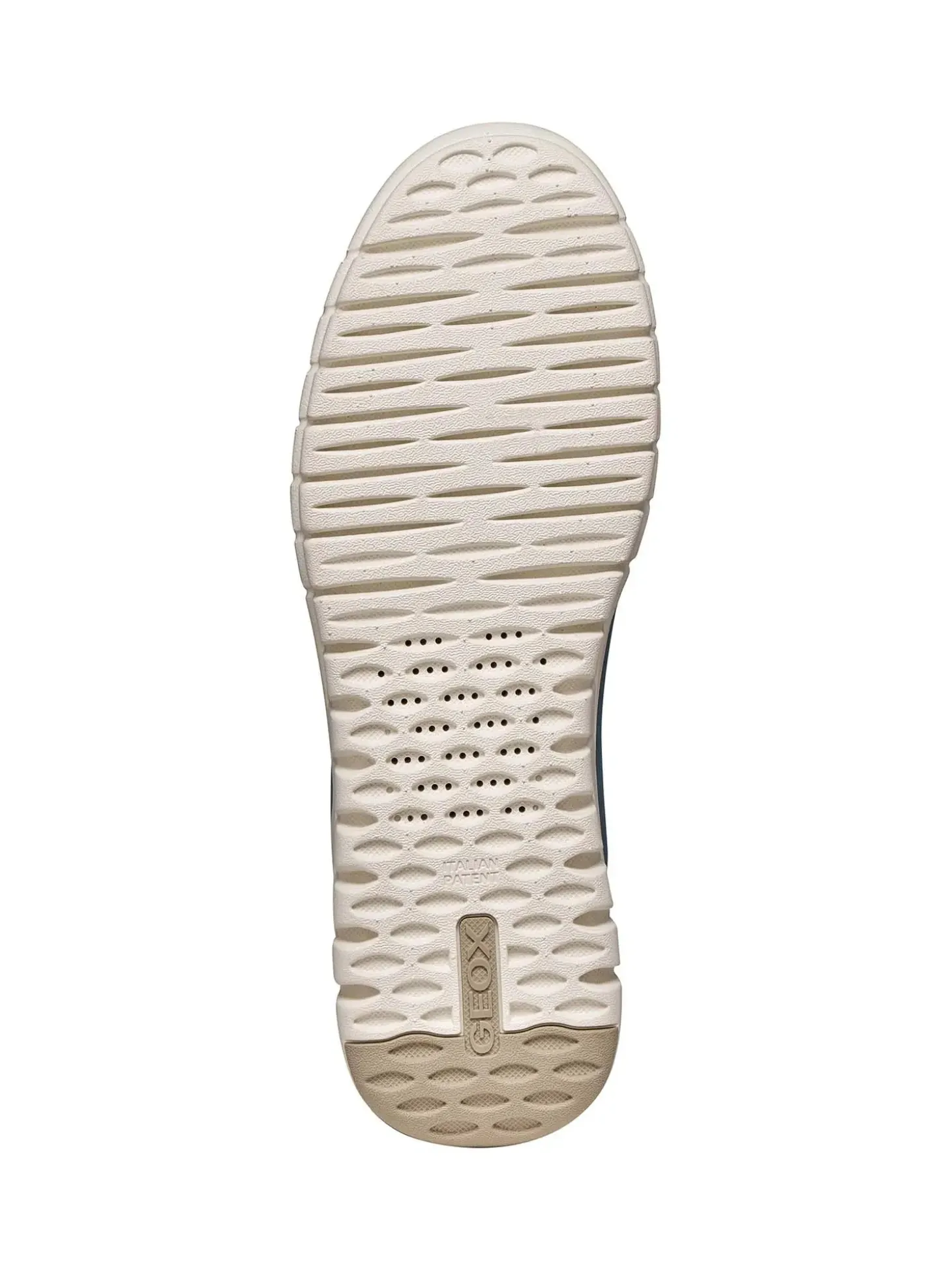 SNEAKERS UOMO - GEOX JEANS - U65MAC 01022