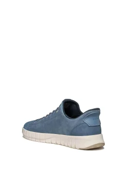 SNEAKERS UOMO - GEOX JEANS - U65MAC 01022