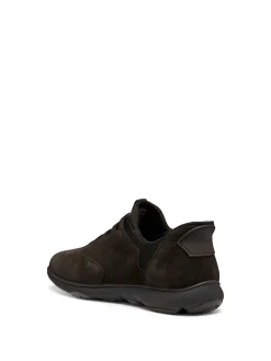 SNEAKERS UOMO - GEOX MARRONE - U56MXB 00022
