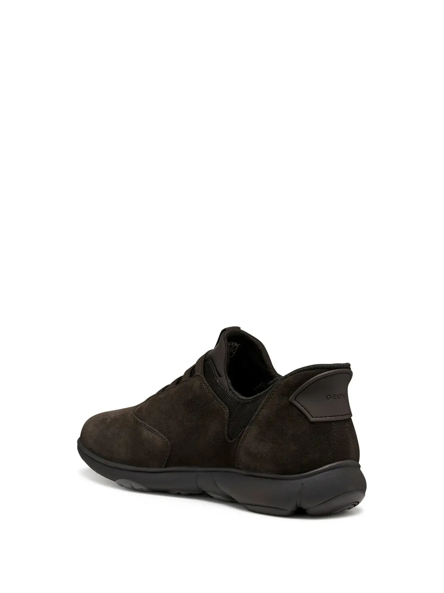 SNEAKERS UOMO - GEOX MARRONE - U56MXB 00022
