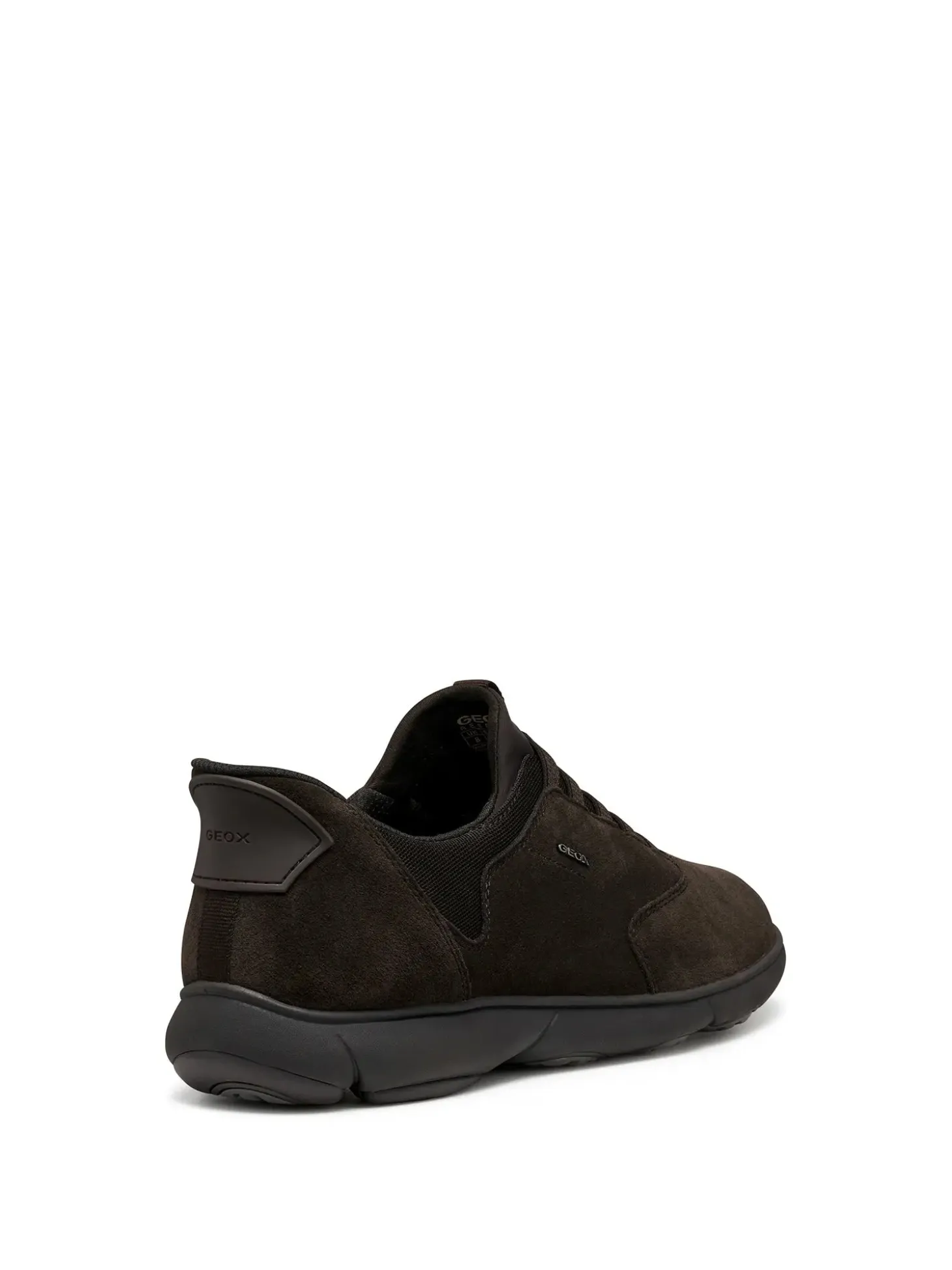 SNEAKERS UOMO - GEOX MARRONE - U56MXB 00022