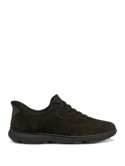 SNEAKERS UOMO - GEOX MARRONE - U56MXB 00022