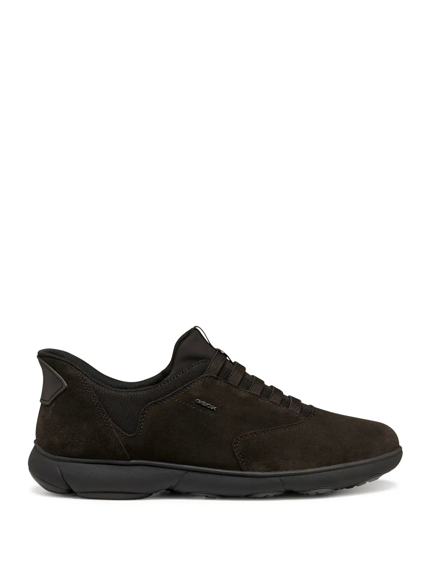 SNEAKERS UOMO - GEOX MARRONE - U56MXB 00022