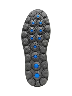 SNEAKERS UOMO - GEOX MARRONE - U56MPA 08522