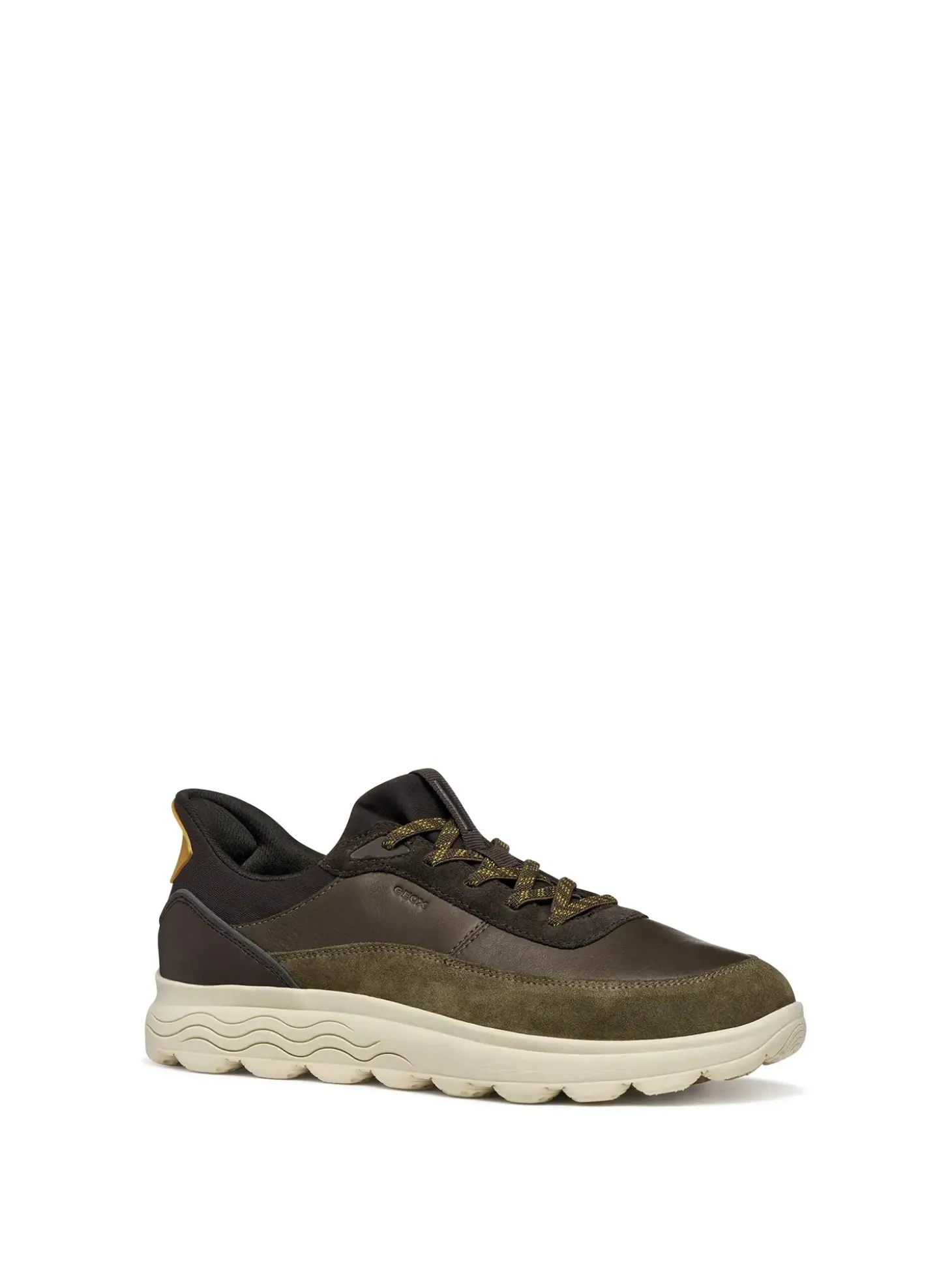 SNEAKERS UOMO - GEOX MILITARE - U56MPA 08522