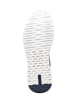 SNEAKERS UOMO - GEOX NAVY-BIANCO - U65N4D 0BU11