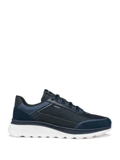 SNEAKERS UOMO - GEOX NAVY-BLU - U65HUC 01422