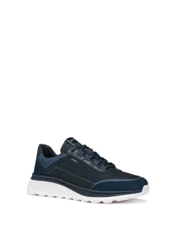 SNEAKERS UOMO - GEOX NAVY-BLU - U65HUC 01422