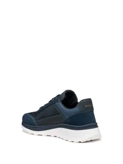 SNEAKERS UOMO - GEOX NAVY-BLU - U65HUC 01422