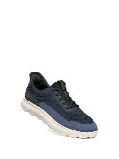 SNEAKERS UOMO - GEOX NAVY-BLU - U66MPC 06KEK