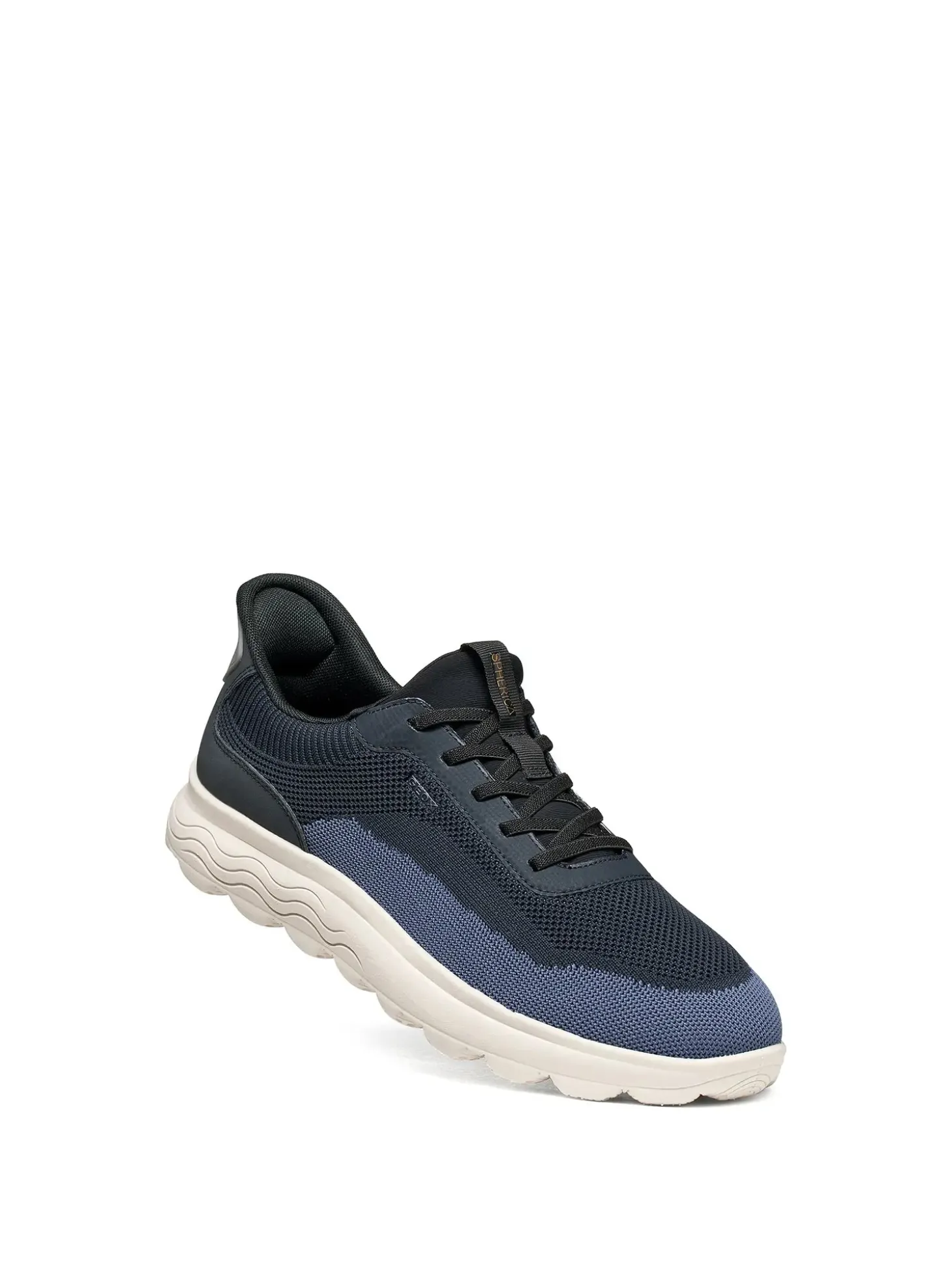 SNEAKERS UOMO - GEOX NAVY-BLU - U66MPC 06KEK