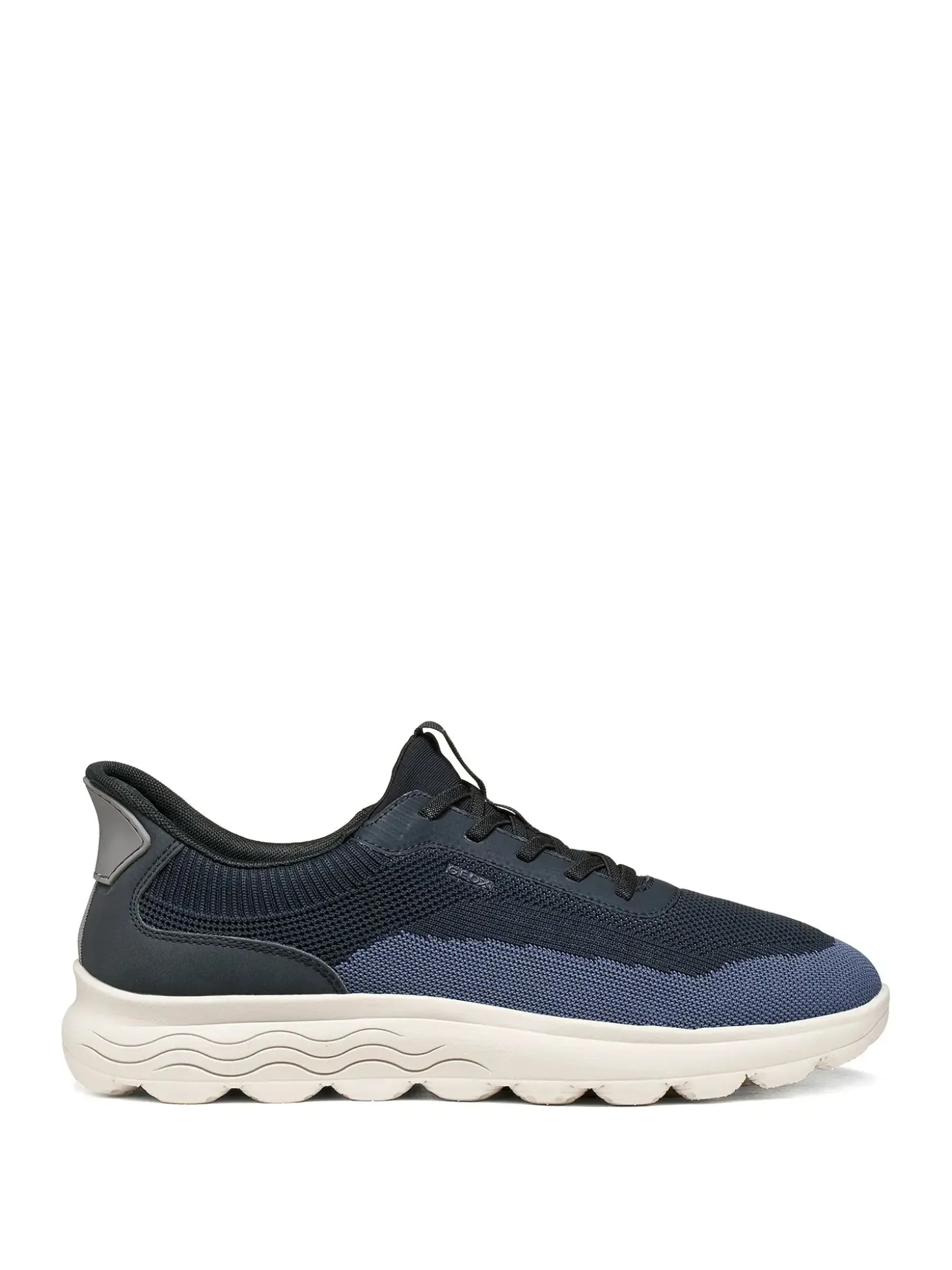 SNEAKERS UOMO - GEOX NAVY-BLU - U66MPC 06KEK